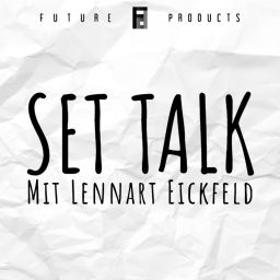 Podcast thumbnail for Set Talk - Leben im Film