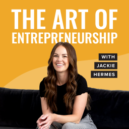 Podcast thumbnail for The Art Of Entrepreneurship