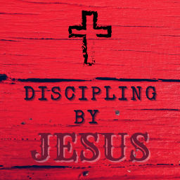 Podcast thumbnail for Discipling By Jesus