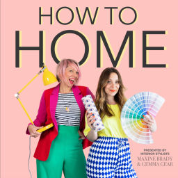 Podcast thumbnail for How to Home