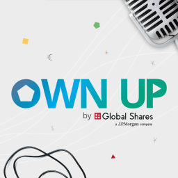 Podcast thumbnail for Own Up by Global Shares