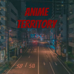 Podcast thumbnail for Anime Territory