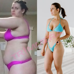 Podcast thumbnail for Lose Weight w/ Maddy Bahra