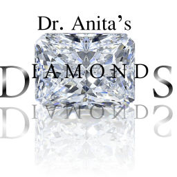 Podcast thumbnail for A Diamond Moment With Dr. Anita