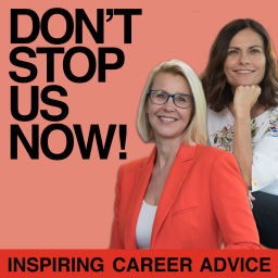 Podcast thumbnail for Don't Stop Us Now! Podcast
