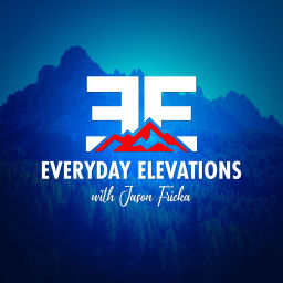 Podcast thumbnail for Everyday Elevations With Jason Fricka