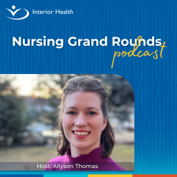 Podcast thumbnail for IH Nursing Grand Rounds Podcast