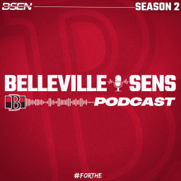 Podcast thumbnail for The Belleville Sens Podcast
