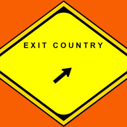 Podcast thumbnail for Exit Country Classics