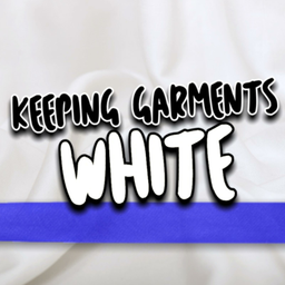 Podcast thumbnail for Keeping Garments White