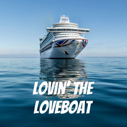 Podcast thumbnail for Lovin' The Loveboat