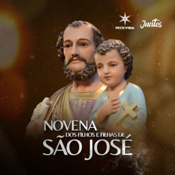 Podcast thumbnail for Novena Dos Filhos e Filhas de São José | REDEVIDA de Televisão | Padre Marcio Tadeu