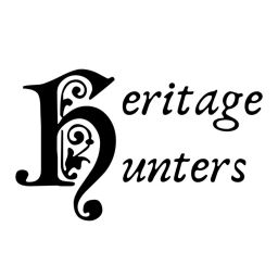 Podcast thumbnail for Heritage Hunters
