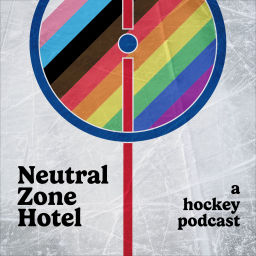 Podcast thumbnail for Neutral Zone Hotel
