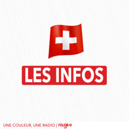Podcast thumbnail for Les infos