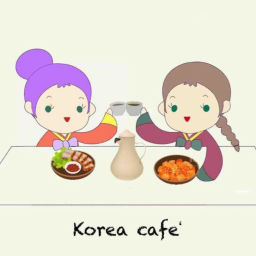 Podcast thumbnail for Korea Café - Der Podcast rund um Südkorea