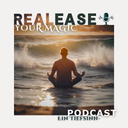 Podcast thumbnail for Real.ease your magic