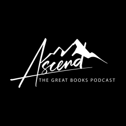 Podcast thumbnail for Ascend - The Great Books Podcast