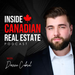 Podcast thumbnail for Inside Canadian Real Estate