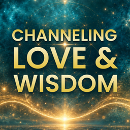 Podcast thumbnail for Channeling Love and Wisdom