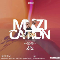 Podcast thumbnail for Muzication