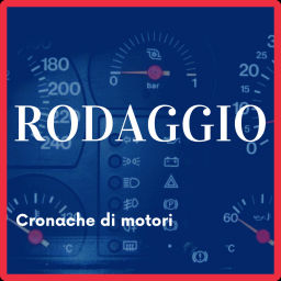 Podcast thumbnail for Rodaggio Podcast