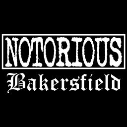 Podcast thumbnail for Notorious Bakersfield