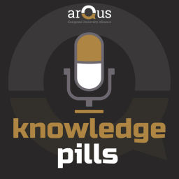 Podcast thumbnail for Arqus Knowledge Pills