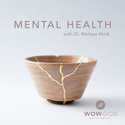Podcast thumbnail for Mental Health with Dr. Melissa Mork