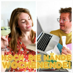 Podcast thumbnail for Hoch die Hände, Wochenende!