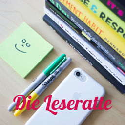 Podcast thumbnail for Die Leseratte
