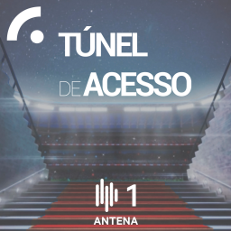 Podcast thumbnail for Túnel de Acesso