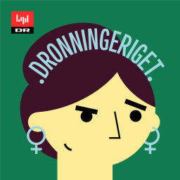 Podcast thumbnail for Dronningeriget