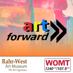 Podcast thumbnail for Art Forward
