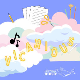 Podcast thumbnail for Vicarious