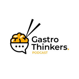 Podcast thumbnail for Gastrothinkers