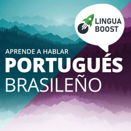 Podcast thumbnail for Aprende portugués con LinguaBoost
