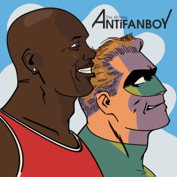 Podcast thumbnail for ANTiFanboy Podcast