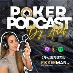 Podcast thumbnail for Poker podcast by Adél