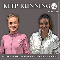 Podcast thumbnail for Keep Running