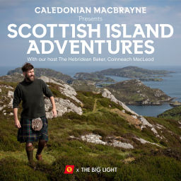 Podcast thumbnail for Scottish Island Adventures