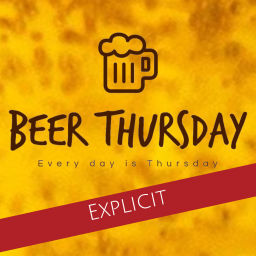 Podcast thumbnail for Beer Thursday
