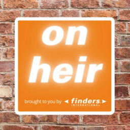Podcast thumbnail for On Heir