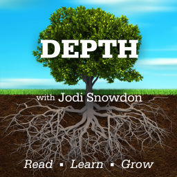 Podcast thumbnail for Depth Podcast