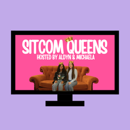 Podcast thumbnail for Sitcom Queens