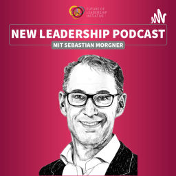 Podcast thumbnail for New Leadership Podcast