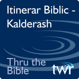 Podcast thumbnail for Itinerar Biblic