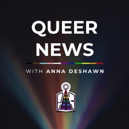 Podcast thumbnail for Queer News