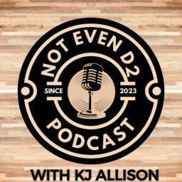 Podcast thumbnail for Not Even D2