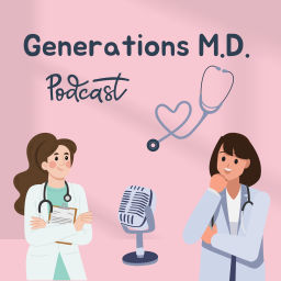 Podcast thumbnail for Generations M.D.